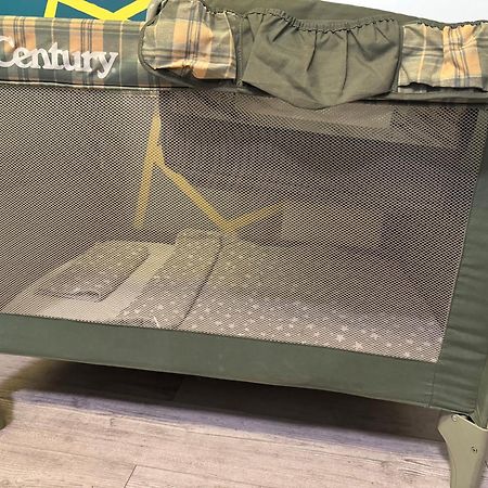 La Vida Loca Apartment Budapest Eksteriør bilde