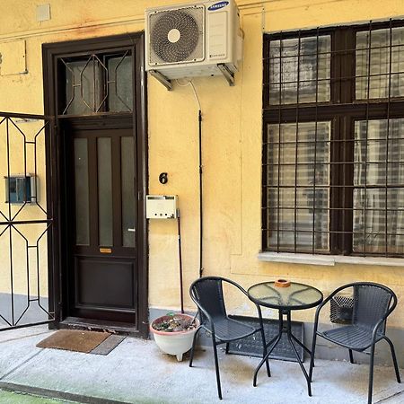 La Vida Loca Apartment Budapest Eksteriør bilde
