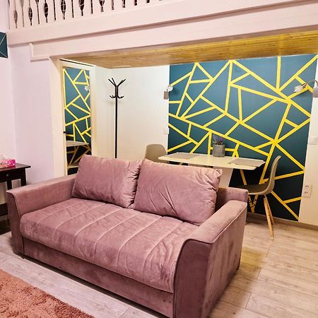 La Vida Loca Apartment Budapest Eksteriør bilde