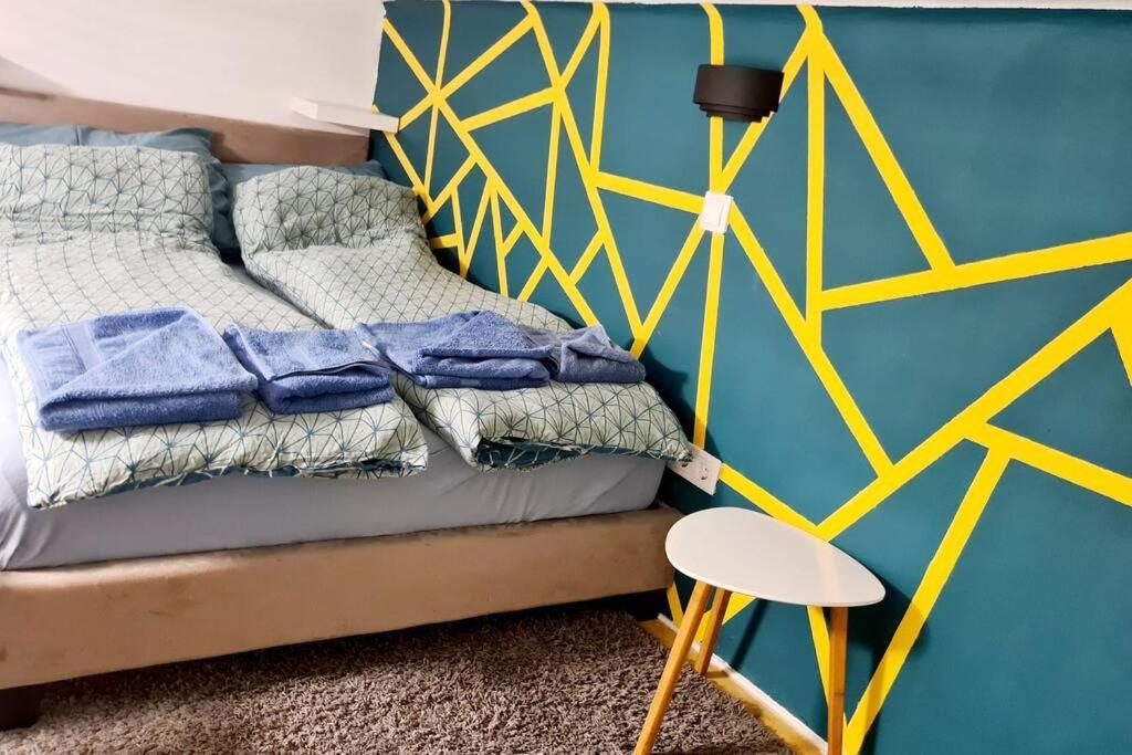 La Vida Loca Apartment Budapest Eksteriør bilde