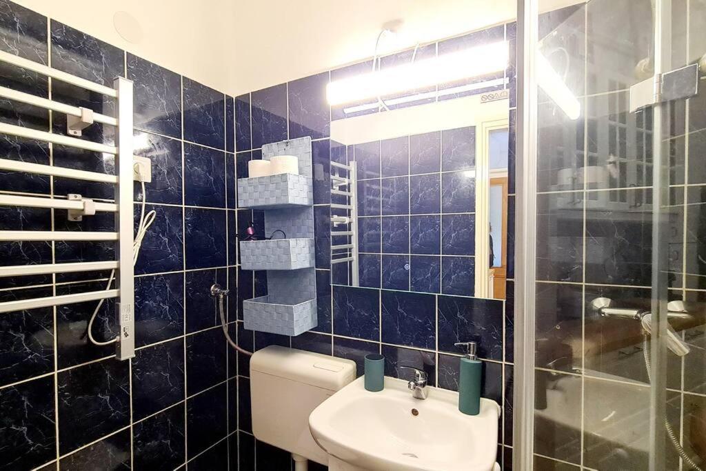 La Vida Loca Apartment Budapest Eksteriør bilde